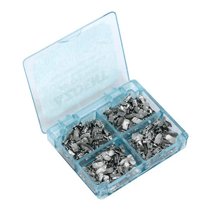 TUBOS PEGAR AZDENT 2DA MOLAR X 200