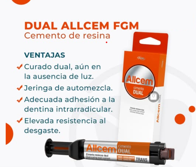 ALLCEM DUAL