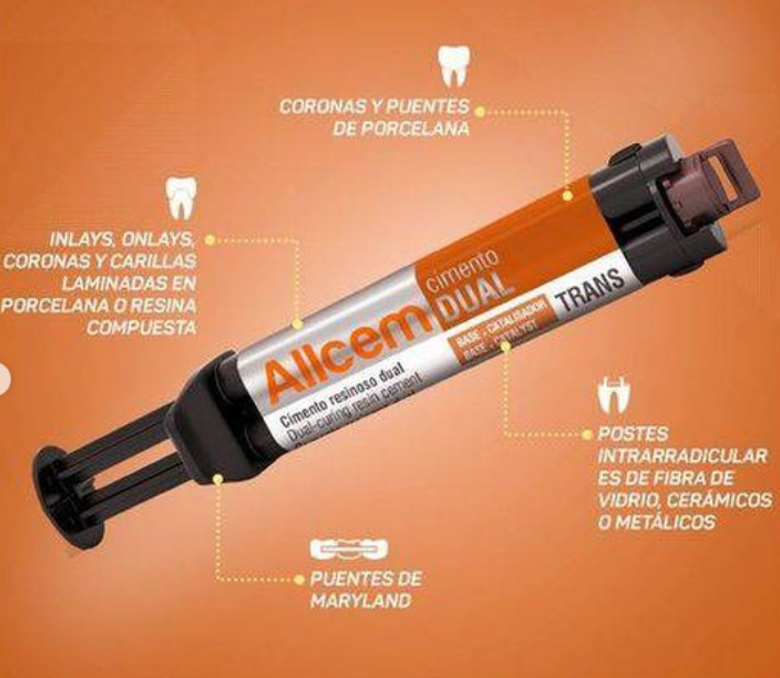 ALLCEM DUAL