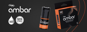 ÁMBAR NARANJA