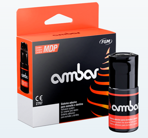 ÁMBAR NARANJA