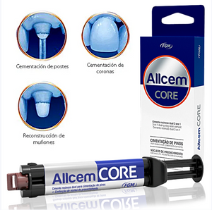 ALLCEM CORE A1 Y A2