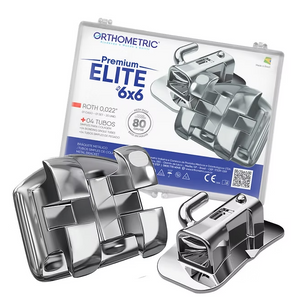 KIT BRACKET ORTHOMETRIC ROTH CON TUBOS Y BASTÓN
