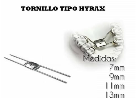 HYRAX 7, 11 Y 13