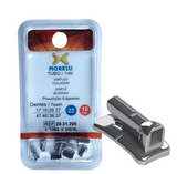 TUBOS EDGWISE SIMPLE SOLDAR