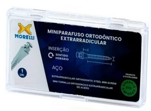 MINITORNILLO ACERO 7, 12 Y 14