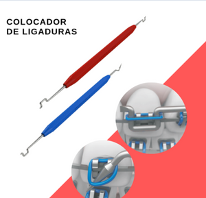 PORTALIGAS AZUL Y ROJO
