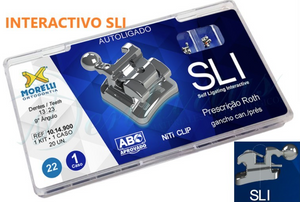 BRACKET SLI CERÁMICO