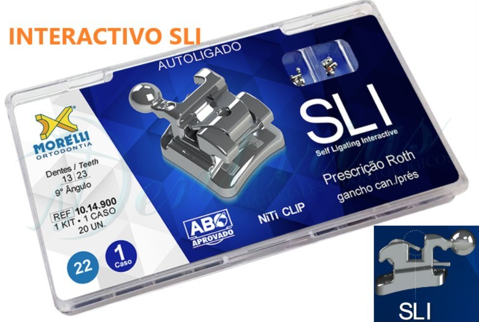 BRACKET SLI CERÁMICO