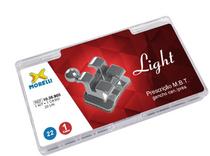 BRACKETS MBT X 1 CASO