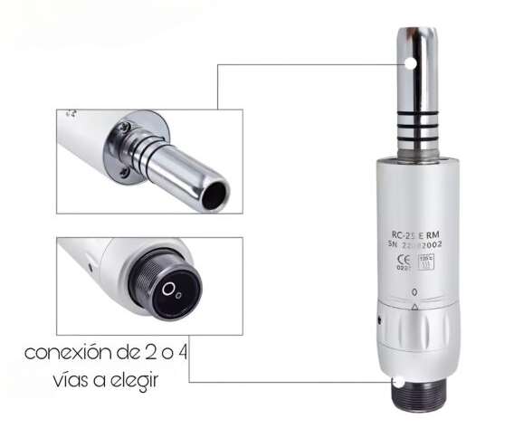 KIT WYH ALTA + BAJA VELOCIDAD