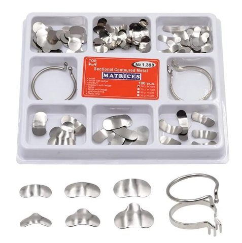 KIT MATRICES PREFORMADOR DE TOR