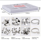 KIT MATRICES PREFORMADOR DE TOR