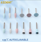 CAUCHOS PARA PULIDO DE RESINA KIT
