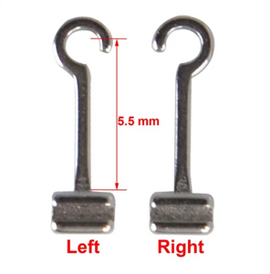 HOOCK GANCHO X 10 PCS