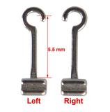 HOOCK GANCHO X 10 PCS