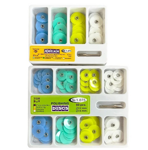 DISCOS SOTFLEX X 80UNID