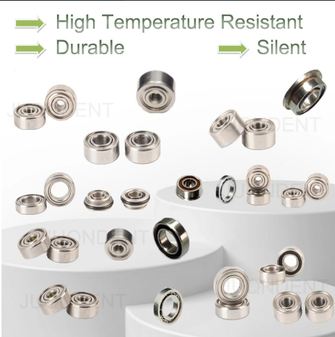 RODAJES PARA PIEZA DE MANO