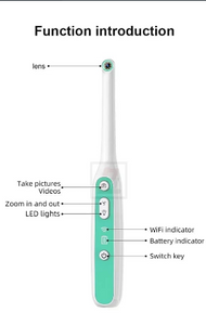 CÁMARA  INTRAORAL WIFI