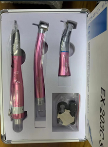 KIT MICROMOTOR + PIEZA DE MANO EN MALETA