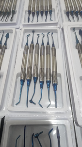 ESPÁTULAS PARA RESINA CHINAS