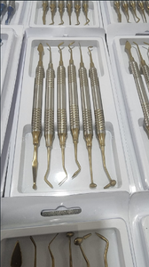 ESPÁTULAS PARA RESINA CHINAS
