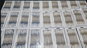 ESPÁTULAS PARA RESINA CHINAS