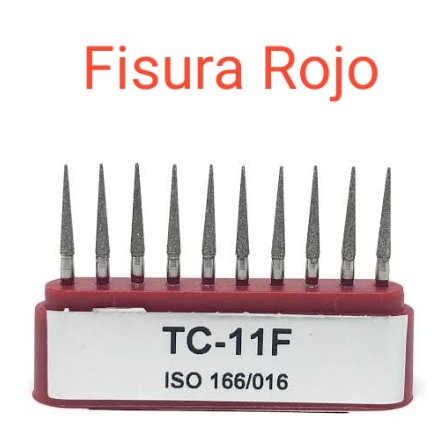 KIT DE FRESAS AZDENT #3