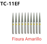 KIT DE FRESAS AZDENT #3