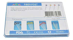 KIT DE FIBRAS  DE VIDRIO X 20UNID