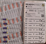 LIMAS K FILE 21mm  #6   #8     #10