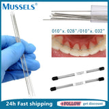 RETENEDOR DENTAL - LINGUAL X 10 UNID