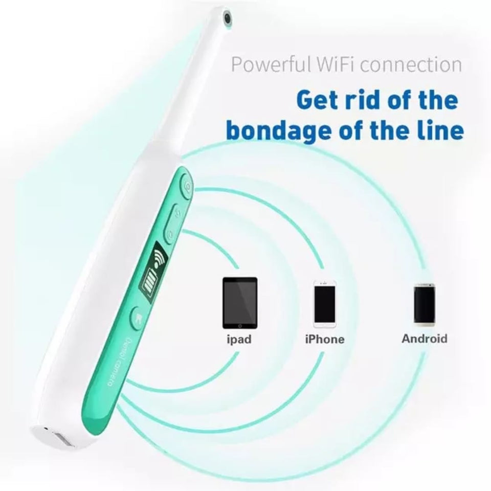CÁMARA  INTRAORAL WIFI
