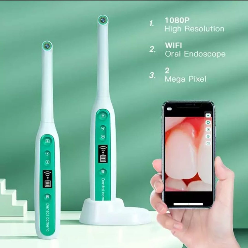 CÁMARA  INTRAORAL WIFI