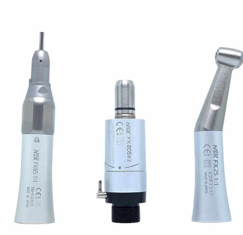 MICROMOTOR CON CONTRANGULO