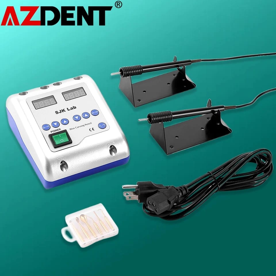 CALENTADOR DE RESINA AZDENT