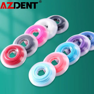 CADENAS DE PODER - LIGAS-GOMAS BRACKETS