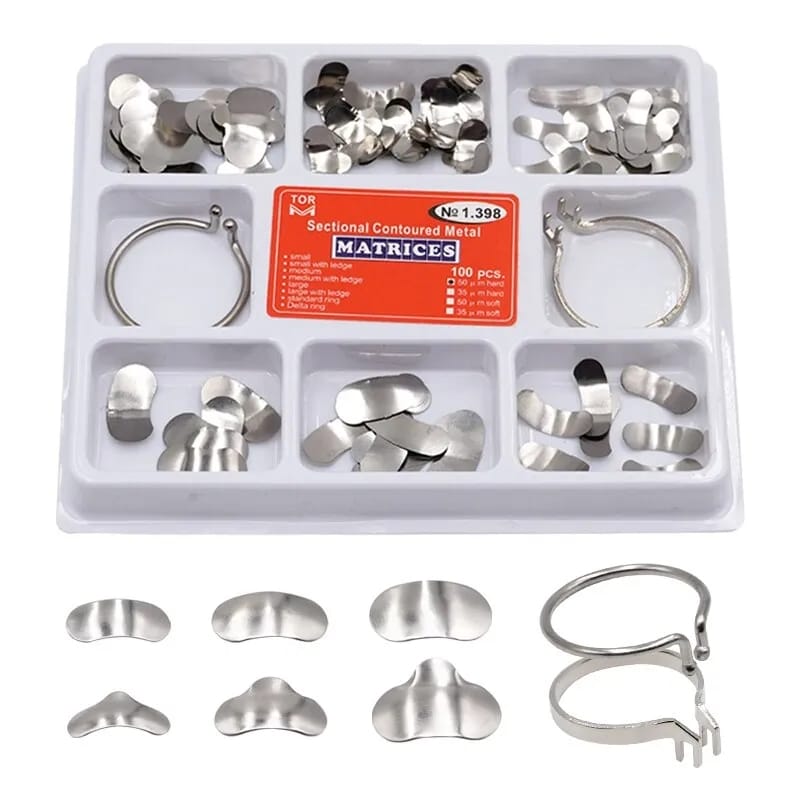 KIT MATRICES PREFORMADOR DE TOR