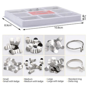 KIT MATRICES PREFORMADOR DE TOR