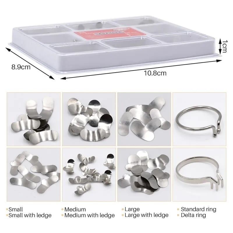 KIT MATRICES PREFORMADOR DE TOR