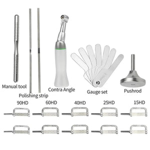 KIT DE STRIPING PARA ORTODONCIA
