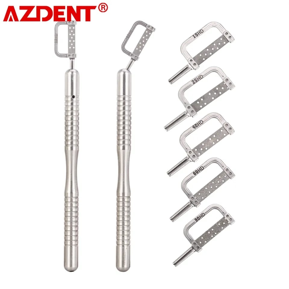 KIT DE STRIPING PARA ORTODONCIA