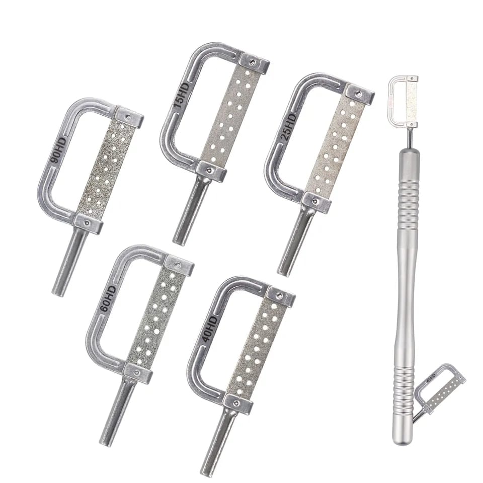 KIT DE STRIPING PARA ORTODONCIA