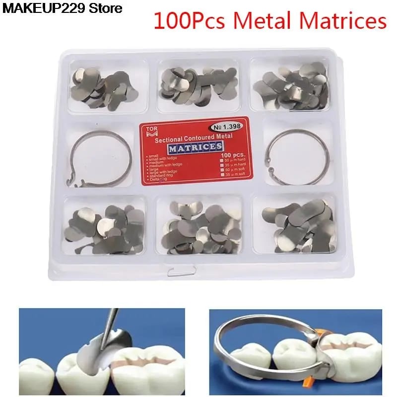 KIT MATRICES PREFORMADOR DE TOR