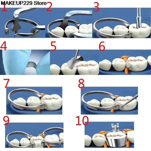 KIT MATRICES PREFORMADOR DE TOR