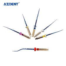 LIMAS ROTATORIAS BLUE AZDENT
